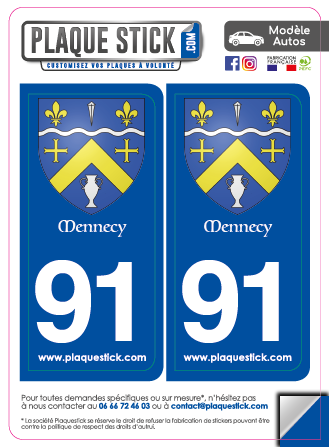 91 -Mennecy 