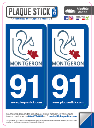 91 -Montgeron 