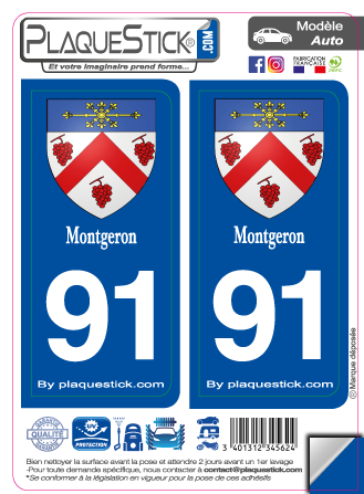91 -Montgeron 