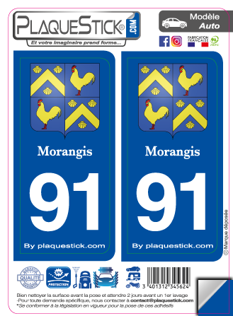 91 -Morangis 