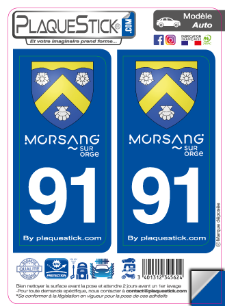 91 -Morsang-sur-Orge 