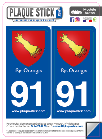 91 -Ris-Orangis 