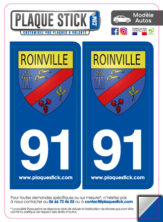 91 -Roinville 
