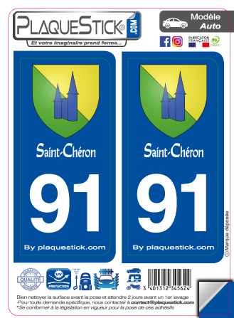 91 -Saint-Chéron 