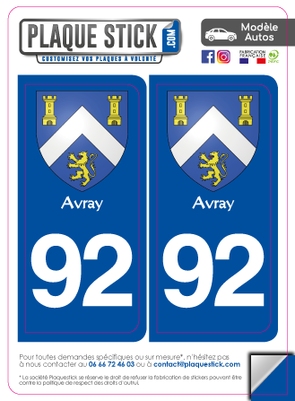 92 -Avray 