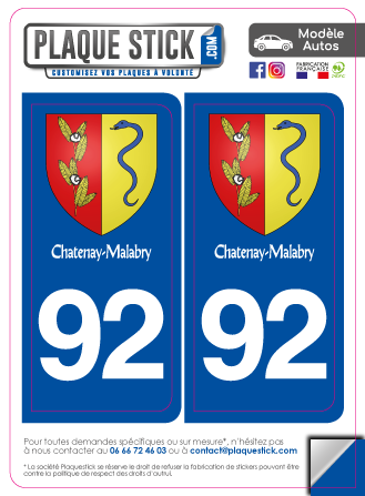 92 -Chatenay-Malabry 