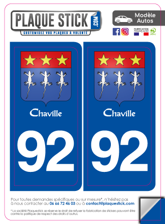 92 -Chaville 