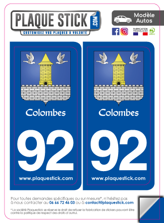 92 -Colombes 