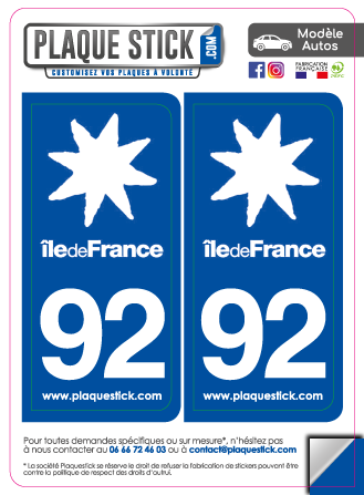 92 -Île-de-France 