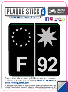 92 -Île-de-France 
