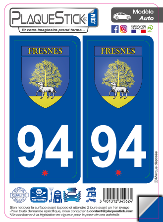 92 -Fresnes 