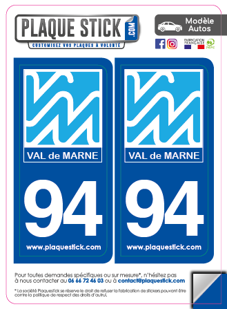 94 -Val de Marne 