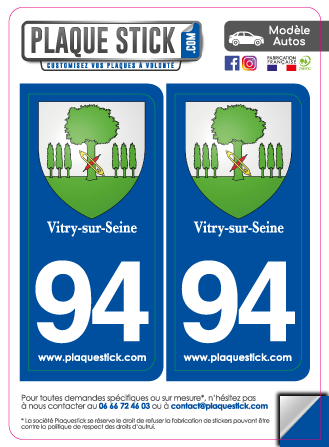 94 -Vitry-sur-Seine 
