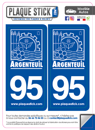 95 -Argenteuil 