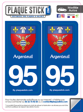 95 -Argenteuil 