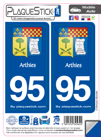95 -Arthies 