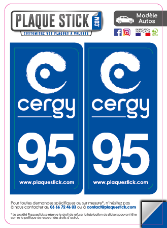 95 -Cergy 