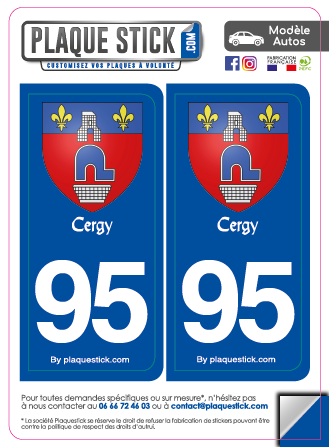 95 -Cergy 