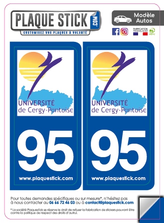 95 -Cergy-Pontoise 