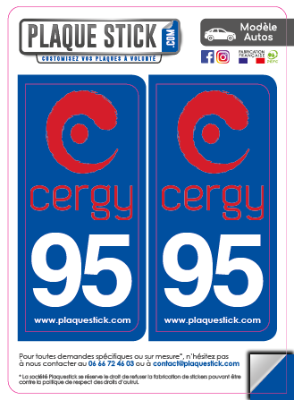 95 -Cergy 