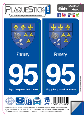 95 -Ennery 