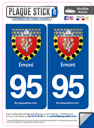 95 -Ermont 