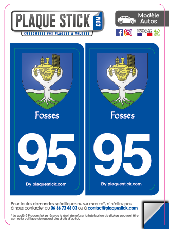95 -Fosses 