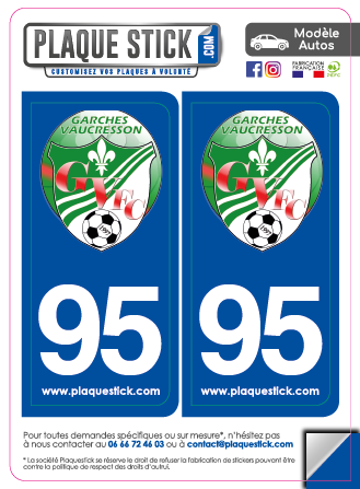 95 -Garches-Vaucresson 