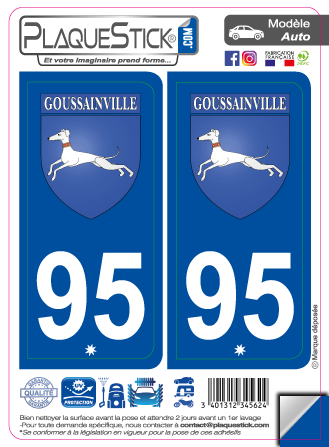 95 -Goussainville 