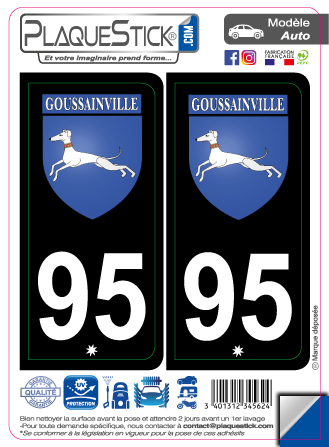 95 -Goussainville 
