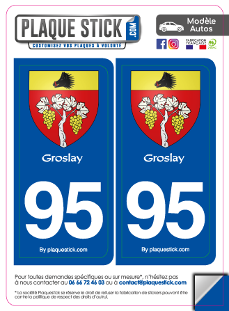 95 -Groslay 