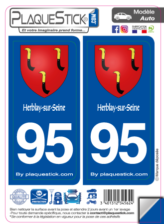 95 -Herblay-sur-Seine 