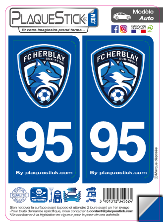 95 -Herblay-sur-Seine 