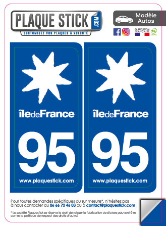 95 -Île-de-France 