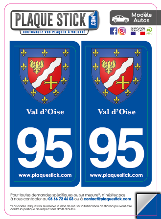 95 -Val-d'Oise 