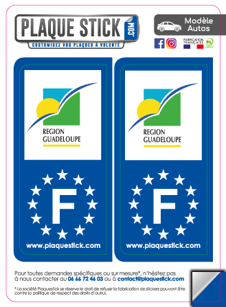 971 -Région de la Guadeloupe 