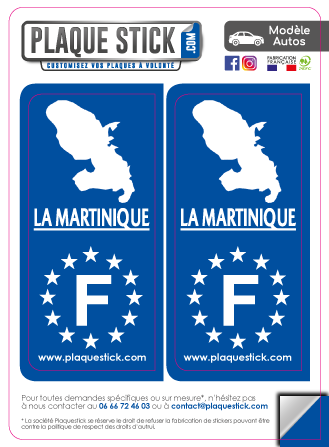 972 -Département de la Martinique 