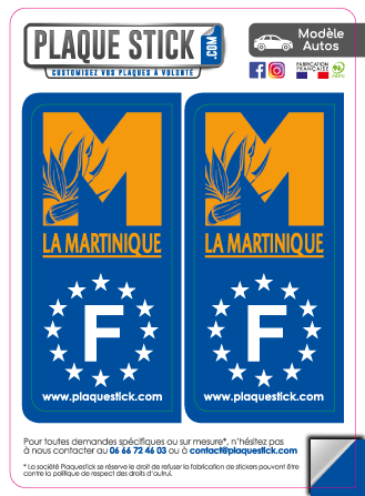 972 -Département de la Martinique 