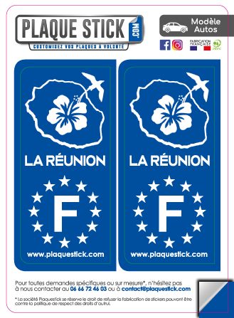 974 -La Réunion 