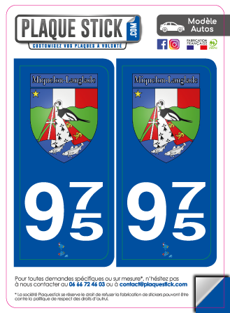 975 -Miquelon-Langlade 