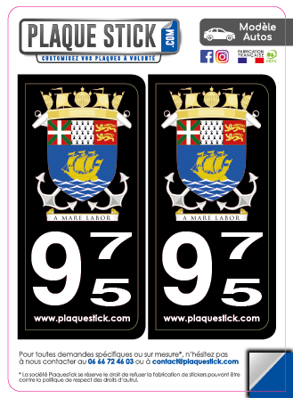 975 -Saint-Pierre-&-Miquelon 