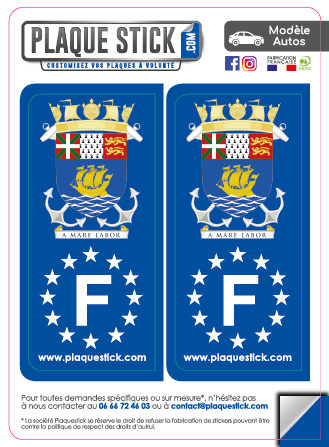 975 -Saint-Pierre-&-Miquelon 