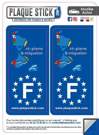 975 -Saint-Pierre-&-Miquelon 