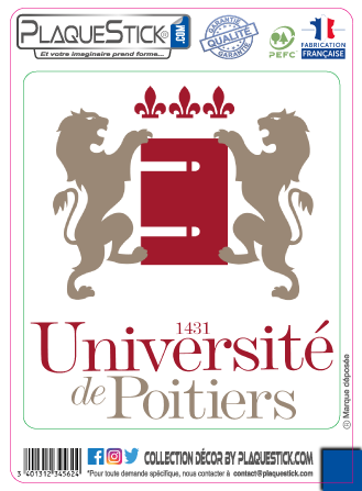 86 -Université de Poitiers  