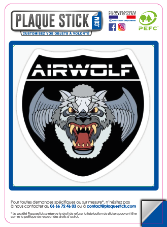 Airwolf 