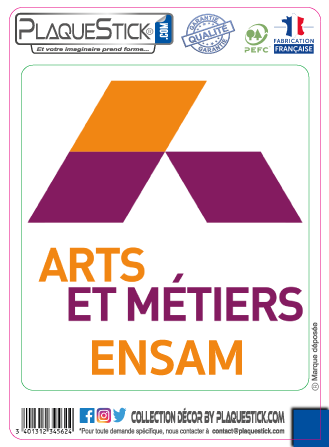 Arts et Métiers 