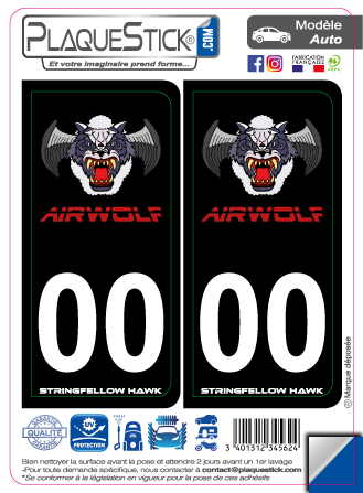 Airwolf 