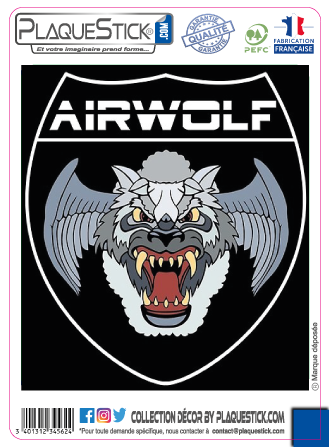 Airwolf 