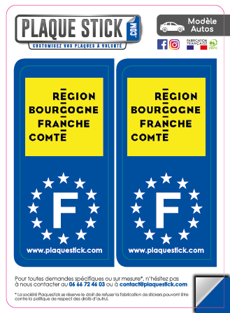 Région Bourgogne-Franche-Comté 