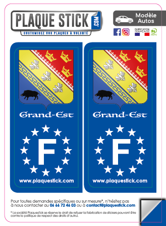 Région du Grand-Est 